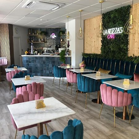 Appartement Cala Merced エル・カンページョ エクステリア 写真