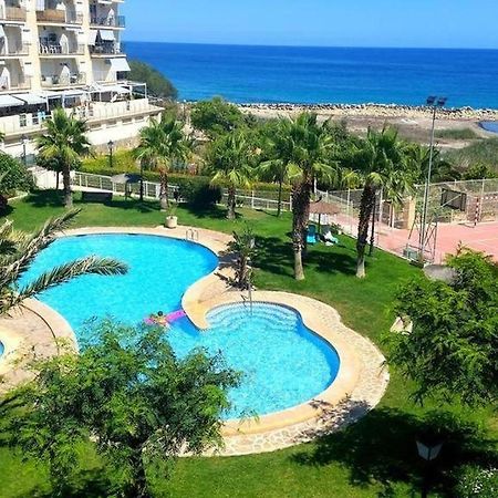 Appartement Cala Merced エル・カンページョ エクステリア 写真