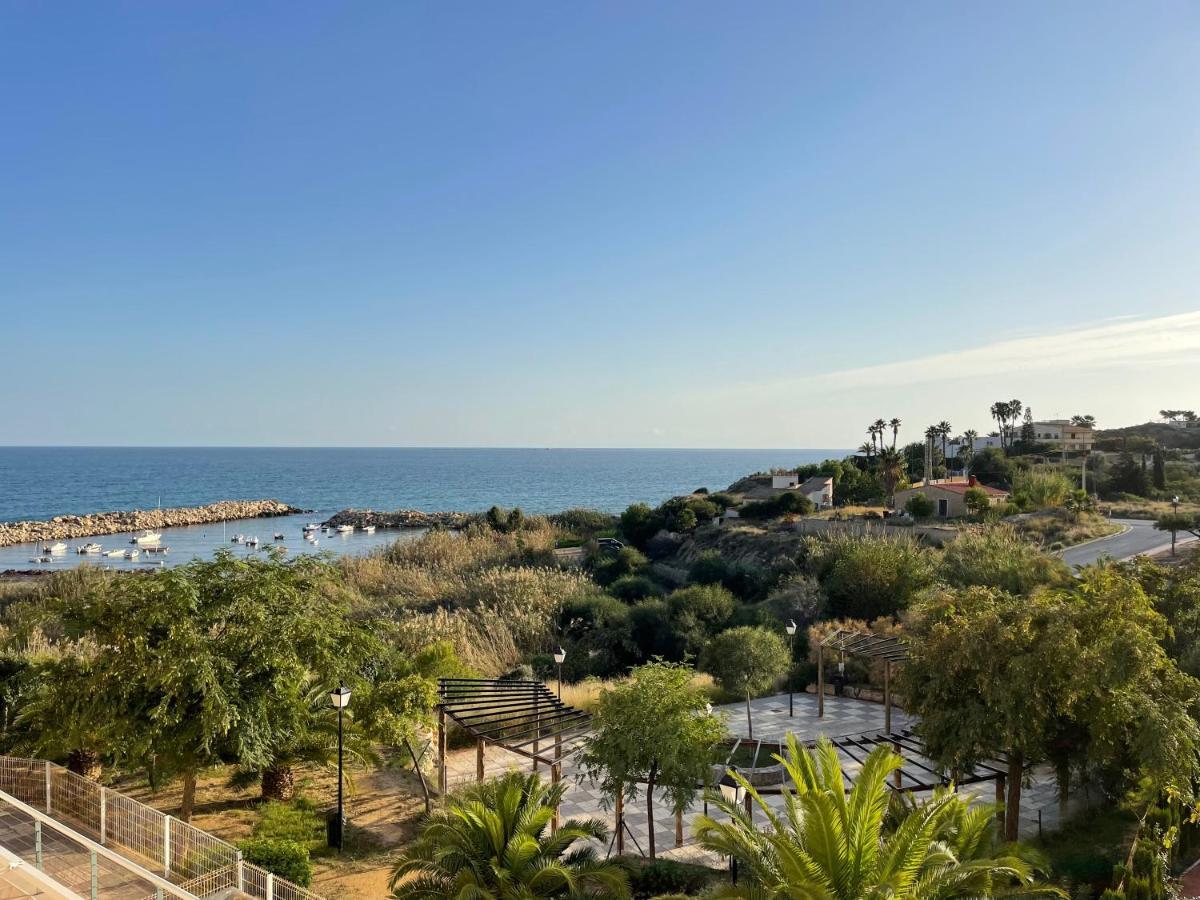 Appartement Cala Merced エル・カンページョ エクステリア 写真