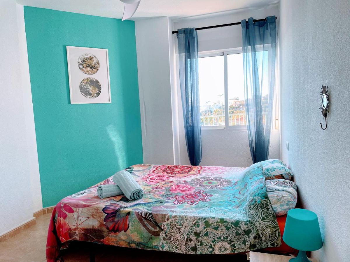 Appartement Cala Merced エル・カンページョ エクステリア 写真