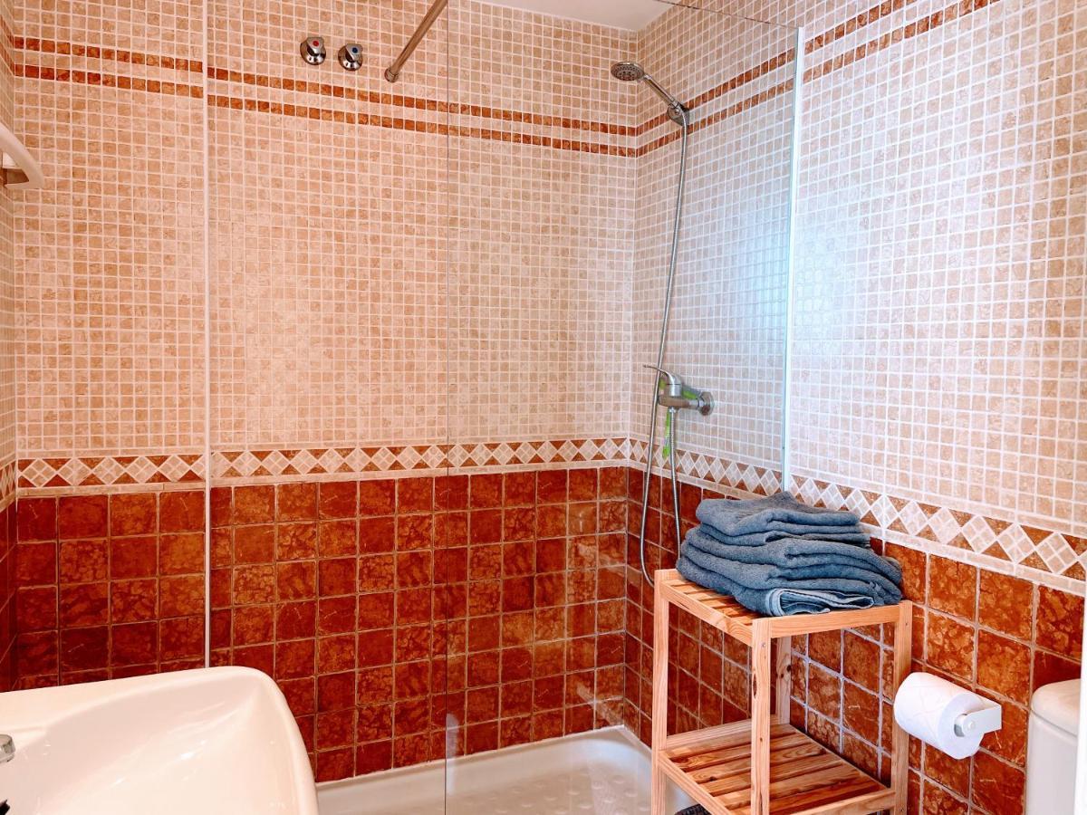 Appartement Cala Merced エル・カンページョ エクステリア 写真