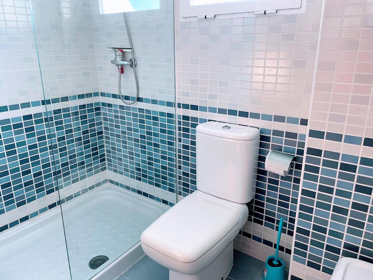 Appartement Cala Merced エル・カンページョ エクステリア 写真