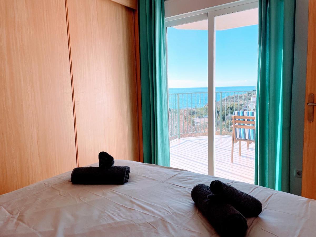 Appartement Cala Merced エル・カンページョ エクステリア 写真