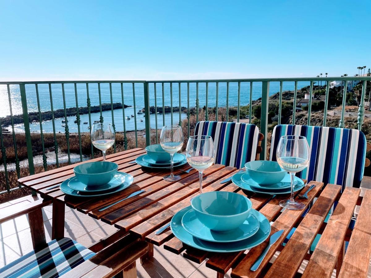 Appartement Cala Merced エル・カンページョ エクステリア 写真