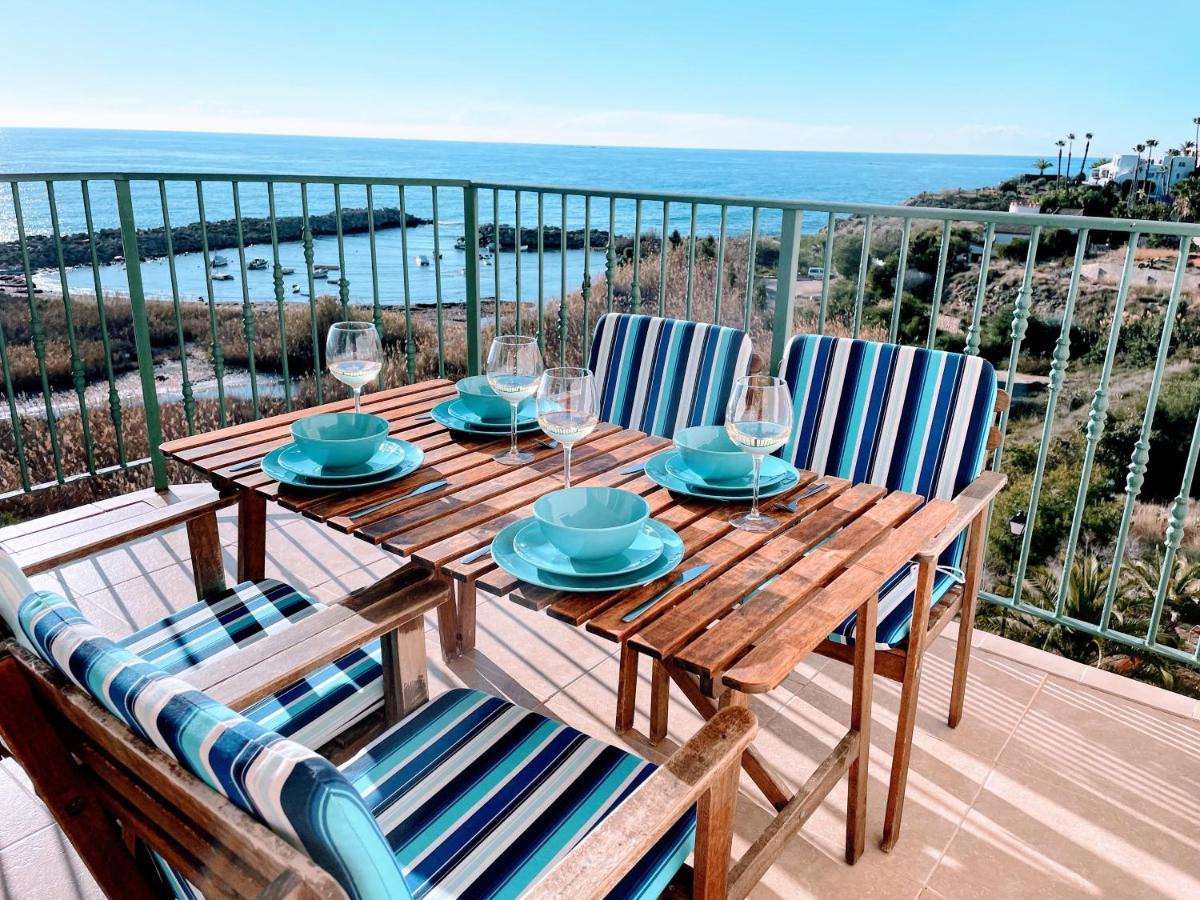 Appartement Cala Merced エル・カンページョ エクステリア 写真