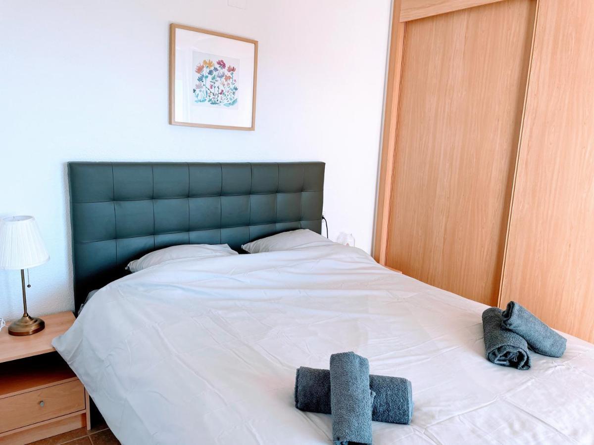 Appartement Cala Merced エル・カンページョ エクステリア 写真