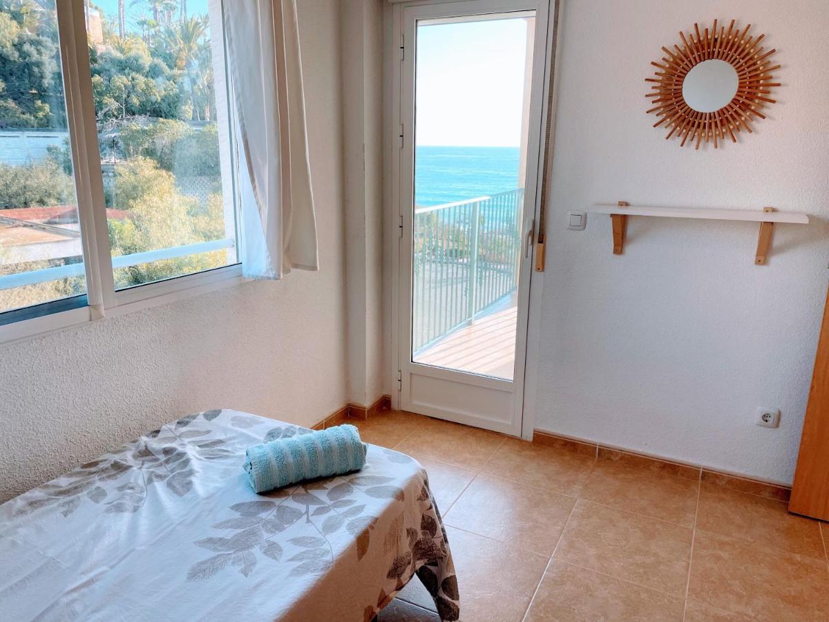 Appartement Cala Merced エル・カンページョ エクステリア 写真
