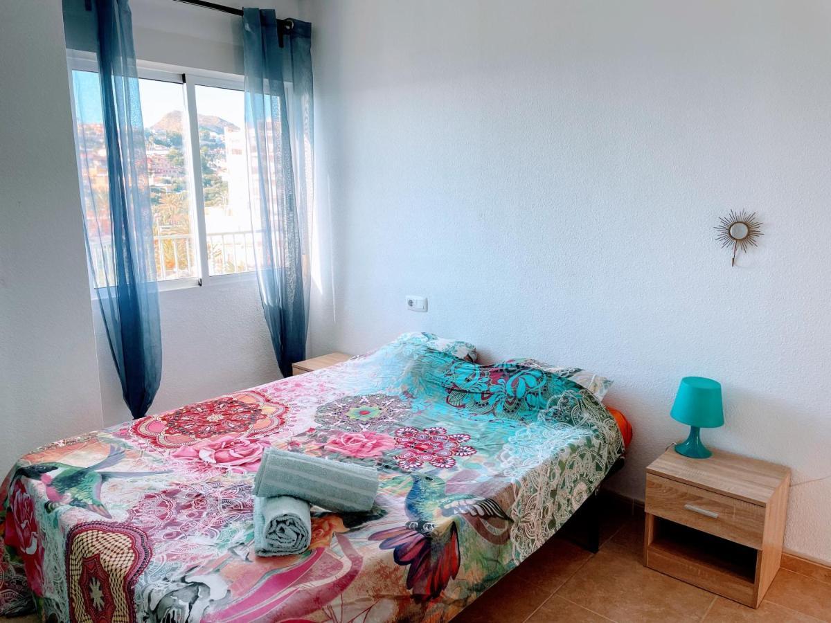 Appartement Cala Merced エル・カンページョ エクステリア 写真