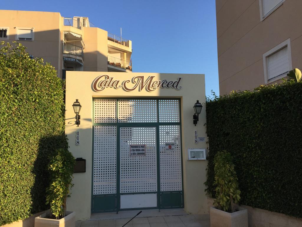 Appartement Cala Merced エル・カンページョ エクステリア 写真