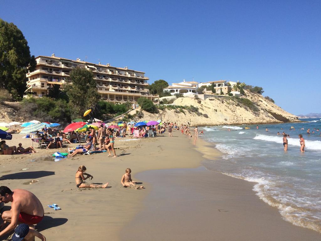 Appartement Cala Merced エル・カンページョ エクステリア 写真