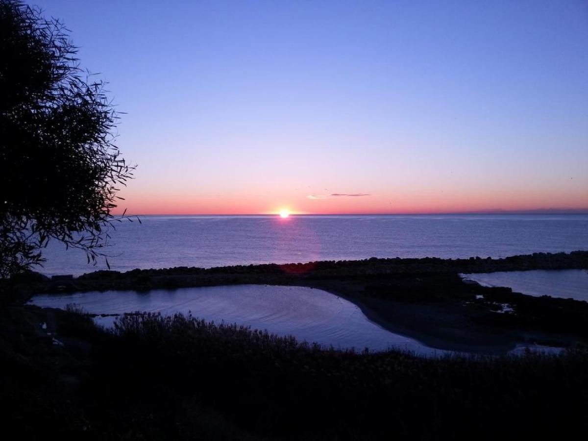 Appartement Cala Merced エル・カンページョ エクステリア 写真