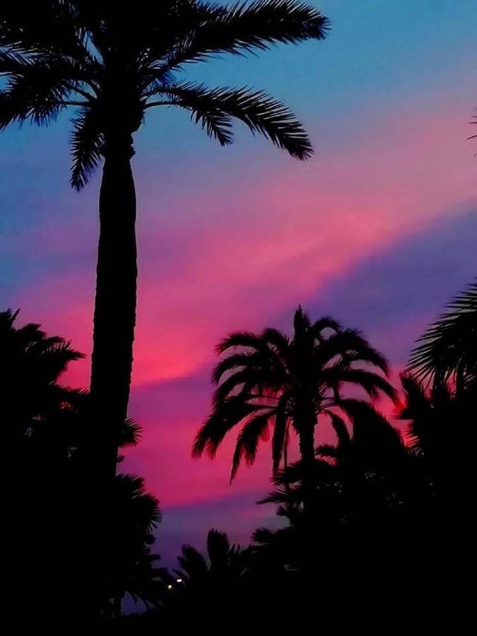 Appartement Cala Merced エル・カンページョ エクステリア 写真